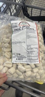 GNOCCHI POTATO