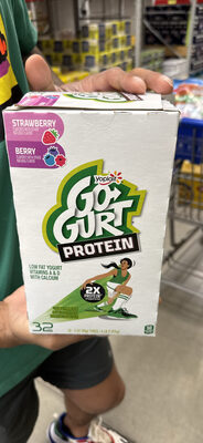 Go-Gurt Protein
