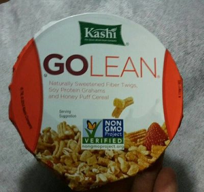 GO Lean Original Cereal