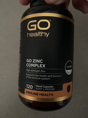 Go Zinc Complex