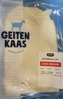 Goat Cheese Jong Belegen