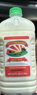 Goat Milk