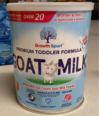 Goat milk