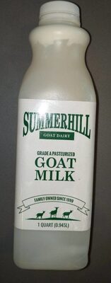 Goat Milk