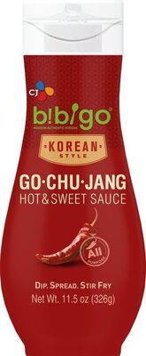 Gochujang sauce