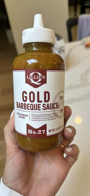 Gold Barbeque Sauce