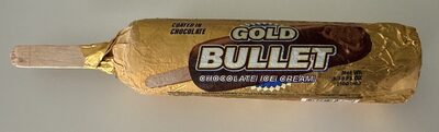 Gold Bullet Chocolate Ice Cream
