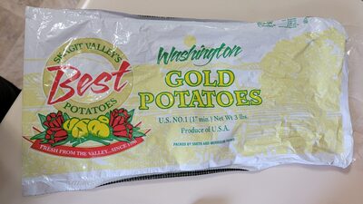Gold Potatos