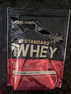 Gold Standard Whey