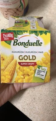 GOLD SUPER CRISPY Corn
