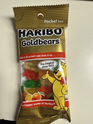 Goldbears