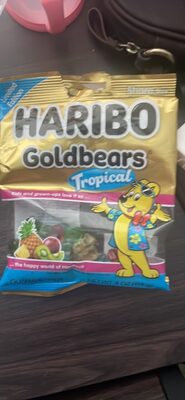 Goldbears Tropical