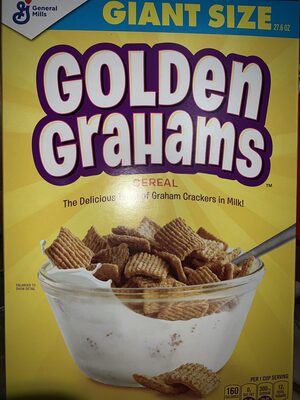 Golden Grahams