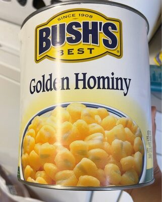 Golden Hominy