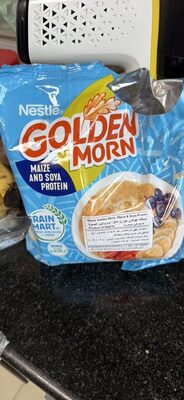 Golden Morn Maize and Soya Protein