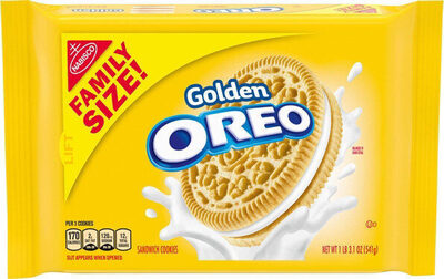 Golden Oreo