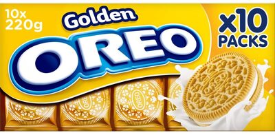 Golden Oreo