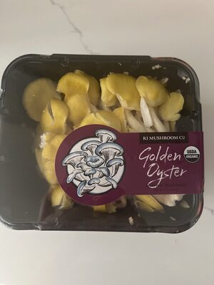 Golden Oyster