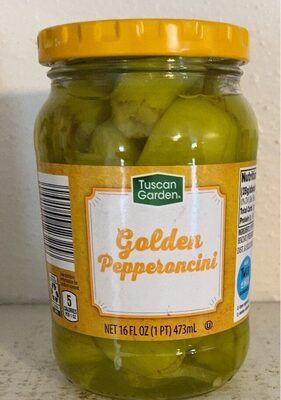Golden Pepperoncini