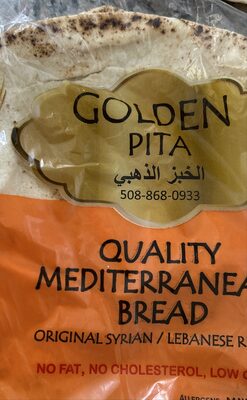 Golden Pita