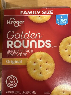 Golden Rounds