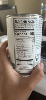 Golden Sweet Corn whole kernel