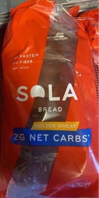 Golden Wheat Keto Bread Sliced