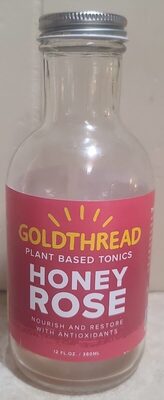GOLDTHREAD HONEY ROSE