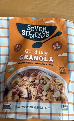 Good Day Granola