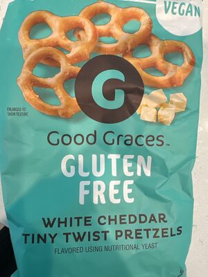 Good graces Tiny Twist Pretzel