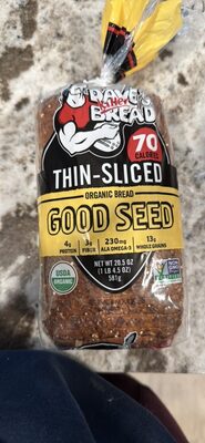 Good Seed Bread