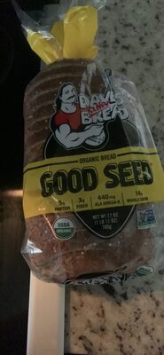 GOOD SEED ORGANIC BREAD