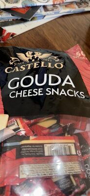 Gouda Cheese Snacks