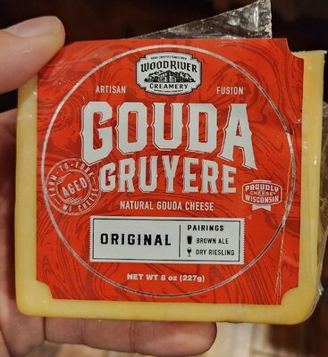 Gouda Gruyere