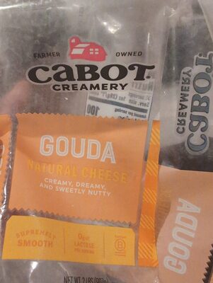 Gouda Natural Cheese