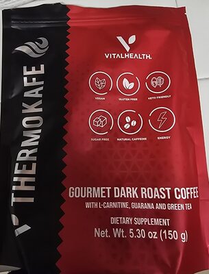Gourmet Dark Roast Coffee