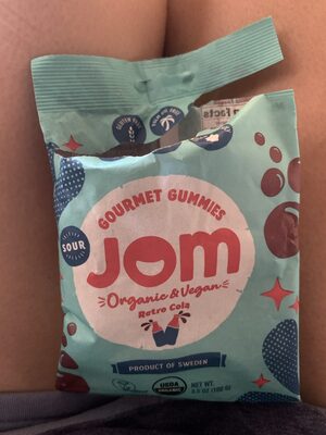 Gourmet Gummies Sour Retro Cola