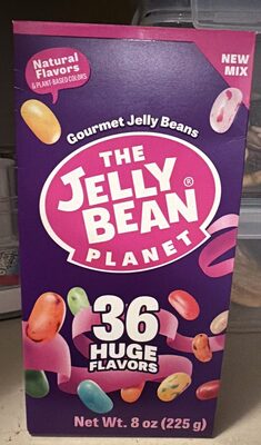 Gourmet Jelly Beans