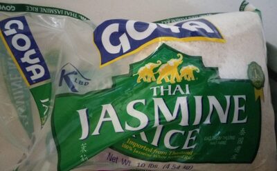 Goya jasmine rice