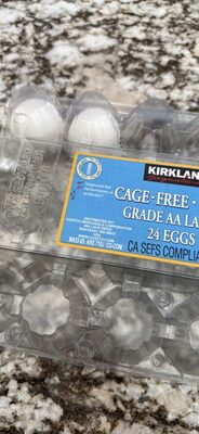 Grade AA Large Eggs