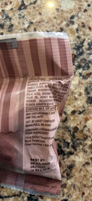 Graham Cookie Squares