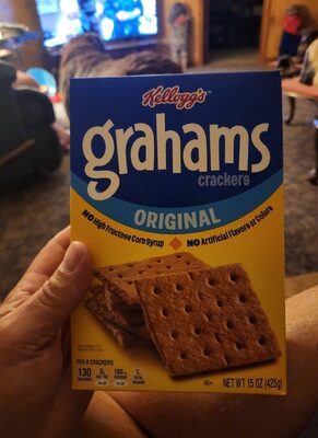 Grahams crackers