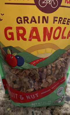 Grain Free Granola