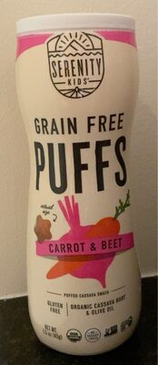GRAIN FREE PUFFS