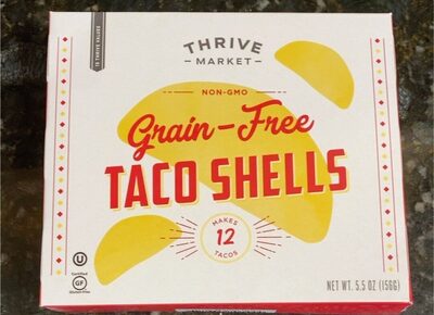 Grain-Free Taco Shells