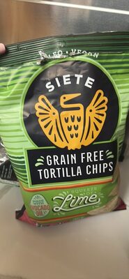 Grain Free Tortilla Chips