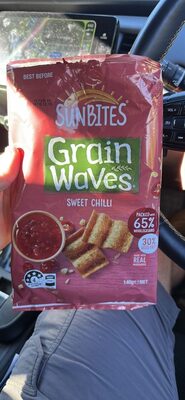 Grain Waves Sweet Chilli