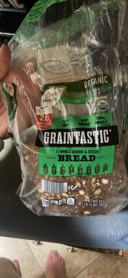 GRAINTASTIC BREAD