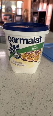 granadilla low fat yoghurt
