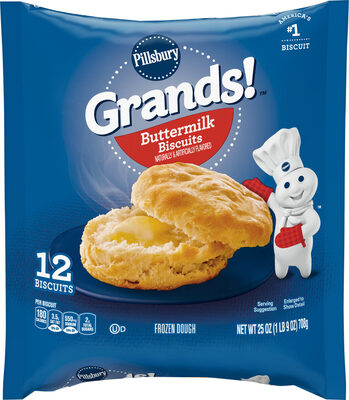 Grands! buttermilk biscuits